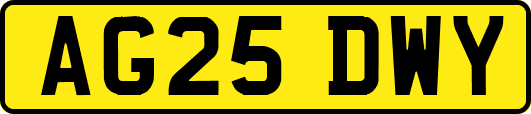 AG25DWY