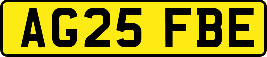 AG25FBE