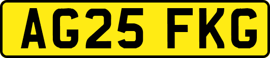 AG25FKG