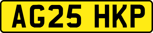 AG25HKP
