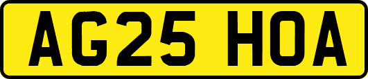 AG25HOA