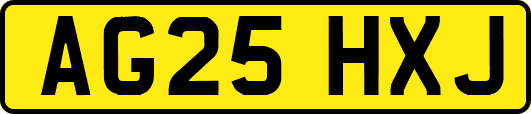 AG25HXJ