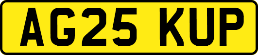 AG25KUP