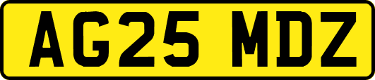 AG25MDZ