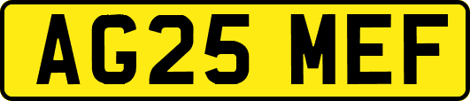 AG25MEF