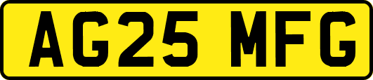 AG25MFG