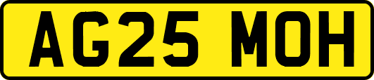 AG25MOH