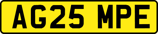 AG25MPE