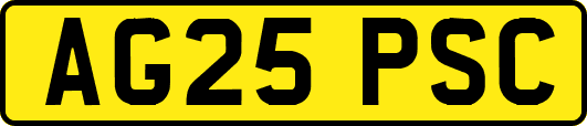 AG25PSC