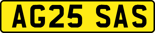 AG25SAS