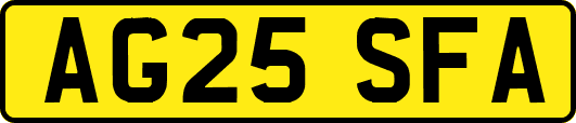 AG25SFA