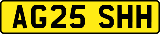 AG25SHH