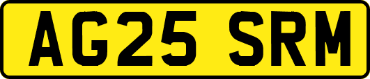 AG25SRM