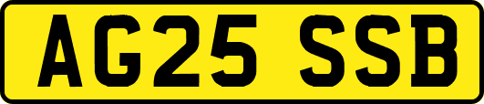 AG25SSB