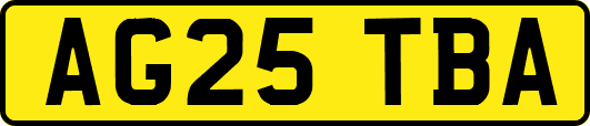 AG25TBA