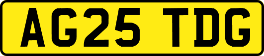 AG25TDG