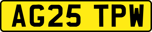 AG25TPW