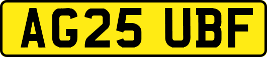 AG25UBF