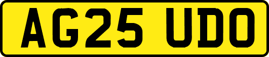 AG25UDO