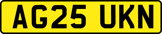 AG25UKN