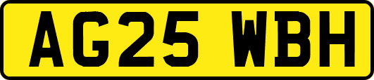 AG25WBH