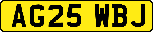 AG25WBJ