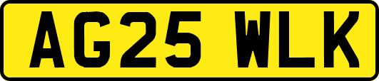 AG25WLK