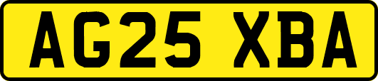 AG25XBA