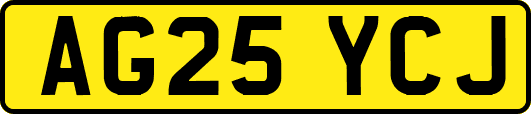 AG25YCJ