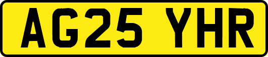 AG25YHR