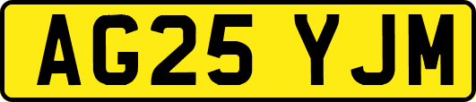 AG25YJM