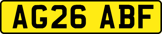 AG26ABF