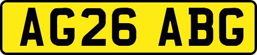 AG26ABG