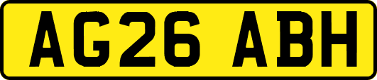 AG26ABH