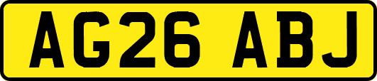 AG26ABJ