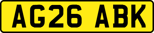 AG26ABK
