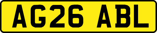 AG26ABL