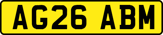AG26ABM