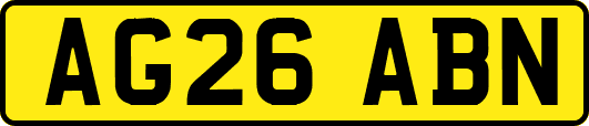 AG26ABN