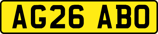 AG26ABO