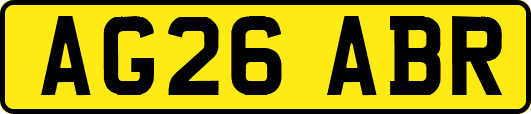 AG26ABR