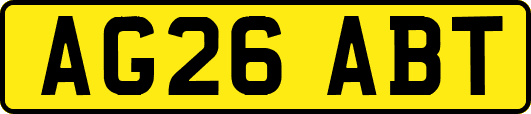 AG26ABT