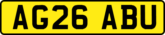 AG26ABU