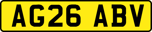 AG26ABV
