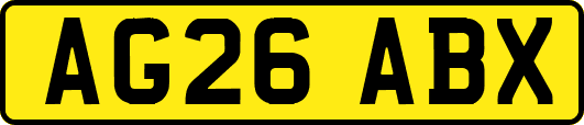 AG26ABX