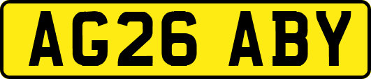 AG26ABY