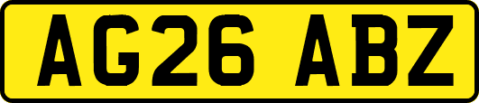 AG26ABZ
