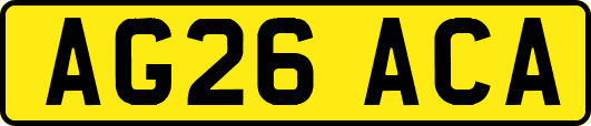 AG26ACA