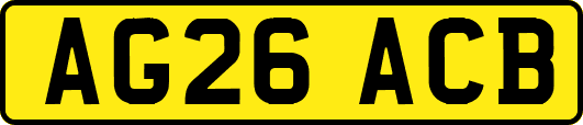 AG26ACB