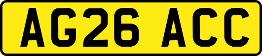 AG26ACC
